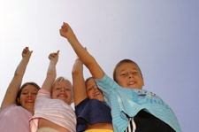 Für Kinder und Kids „Progressive Muskelentspannung nach Edmund Jacobson”